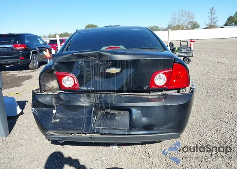 2010 Chevrolet Malibu Lt z USA, uszkodzony, nr VIN 1G1ZC5E02A4164034